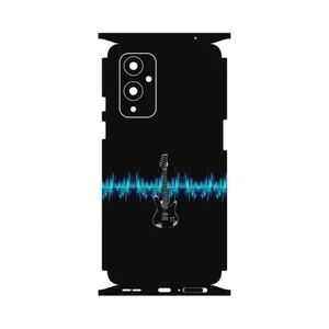 MAHOOT Electric Guitar-FullSkin Cover Sticker for OnePlus 9