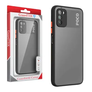 Guardtek MBC Cover for Xiaomi Poco M3