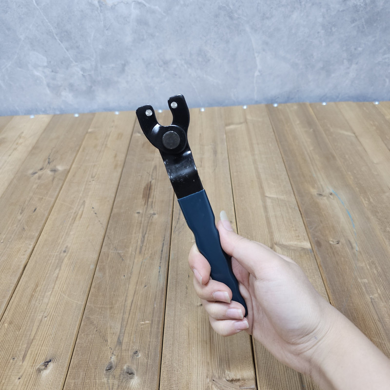 آچار فرز فک متحرک باس مدل LIFE_STYLE