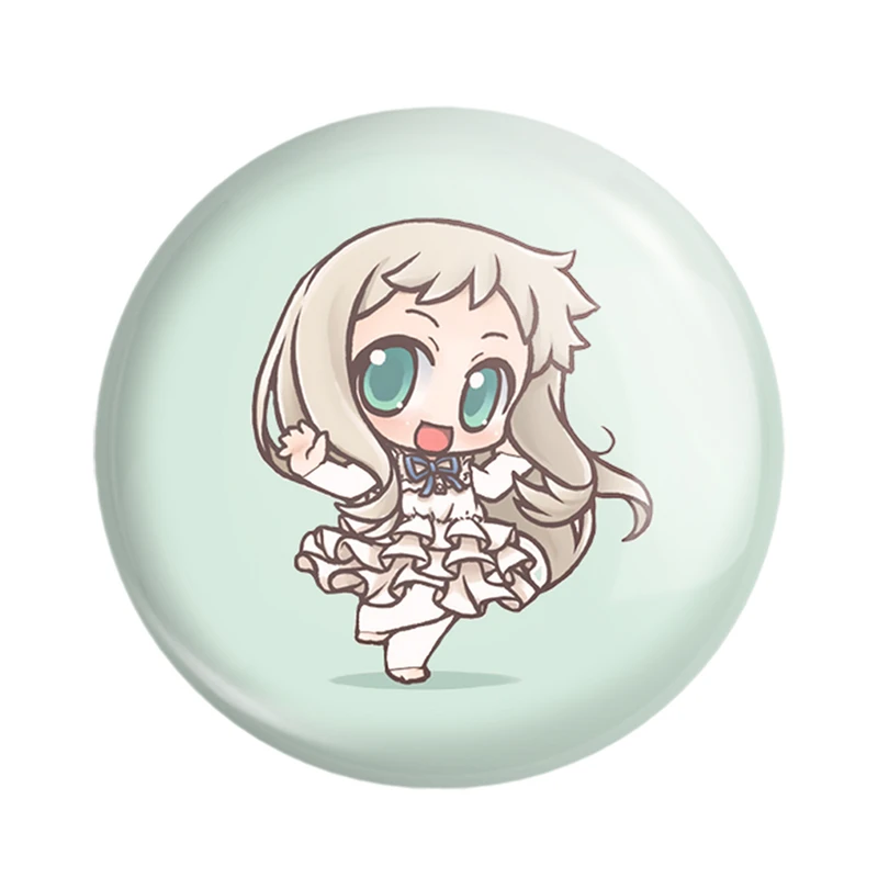 مگنت خندالو مدل میکو هونما انیمه آنوهانا کد 31976