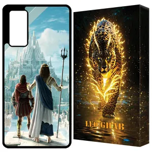 LEO GHAB LCHAPS20F Cover For Samsung Galaxy S20 FE / S20 Lite