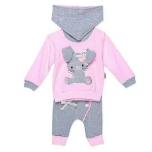 ست 3 تکه لباس نوزادی مدل 2022