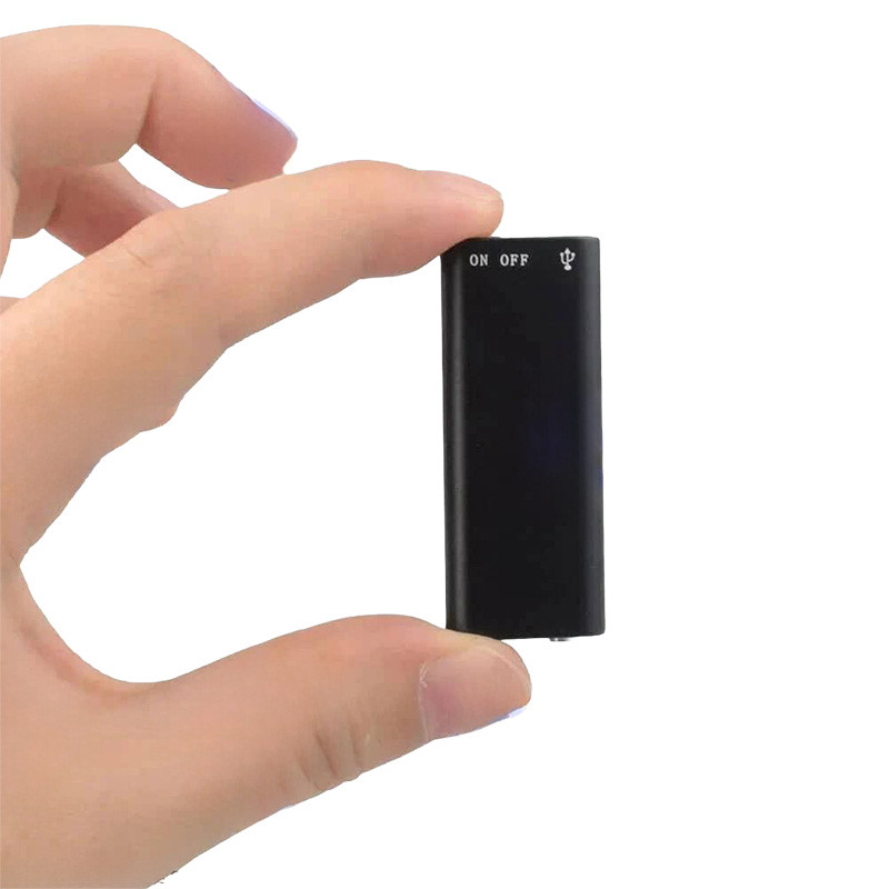 ضبط کننده صدای مدل Digital Voice Recorder DG-VR ظرفیت داخلی 16 گیگابایت