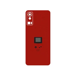 MAHOOT Minimal GameBoy Icon Cover Sticker for Gplus X20