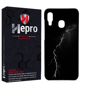 HEPRO MC Cover for Samsung Galaxy A30/A20