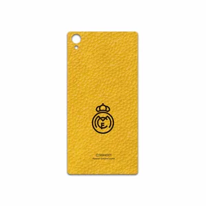 MAHOOT ML-REAL Cover Sticker for Sony Xperia Z1