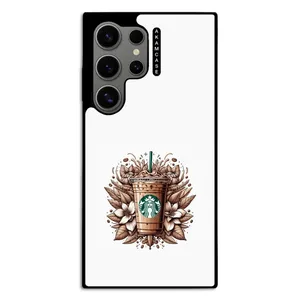 AKAM AMC-WSGS24U-STARBUCKS-39 Cover For Samsung Galaxy S24 Ultra