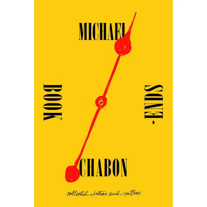 کتاب Bookends اثر Michael Chabon انتشارات Harper Perennial