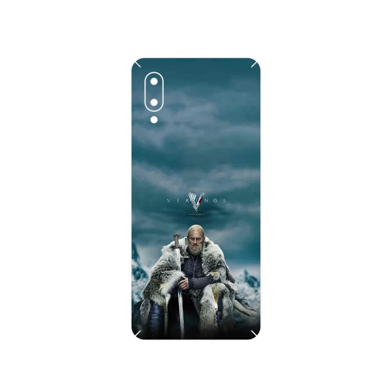 برچسب پوششی ماهوت مدل Vikings مناسب برای گوشی موبایل سامسونگ Galaxy A02