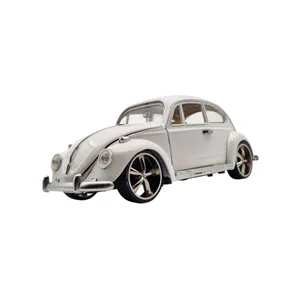 ماشین بازی مدل فولکس بیتل طرح کلاسیک کد 02