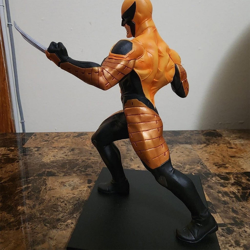 اکشن فیگور مدل X-Men سری ولورین