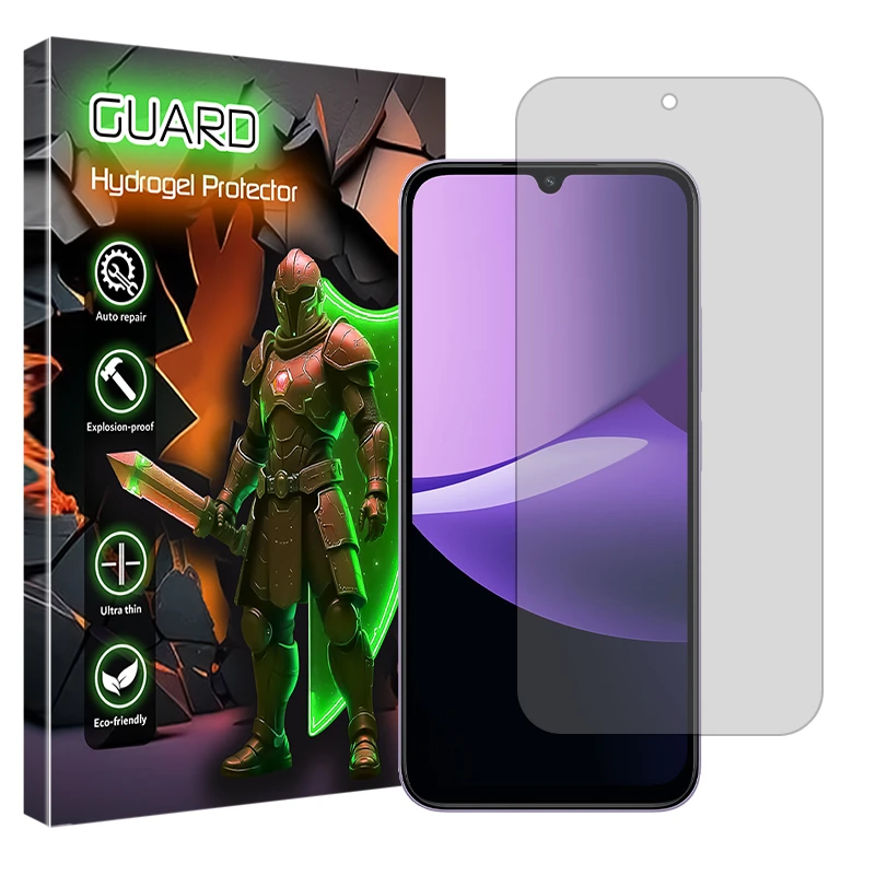 محافظ صفحه نمایش مات گارد مدل Tough مناسب برای گوشی موبایل شیائومی Redmi 15C 5G