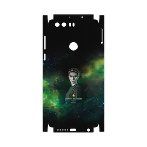 MAHOOT Scarlett Johansson-FullSkin Cover Sticker for Honor 8