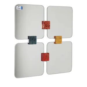 آینه دلفین مدل تایل استون کد 4