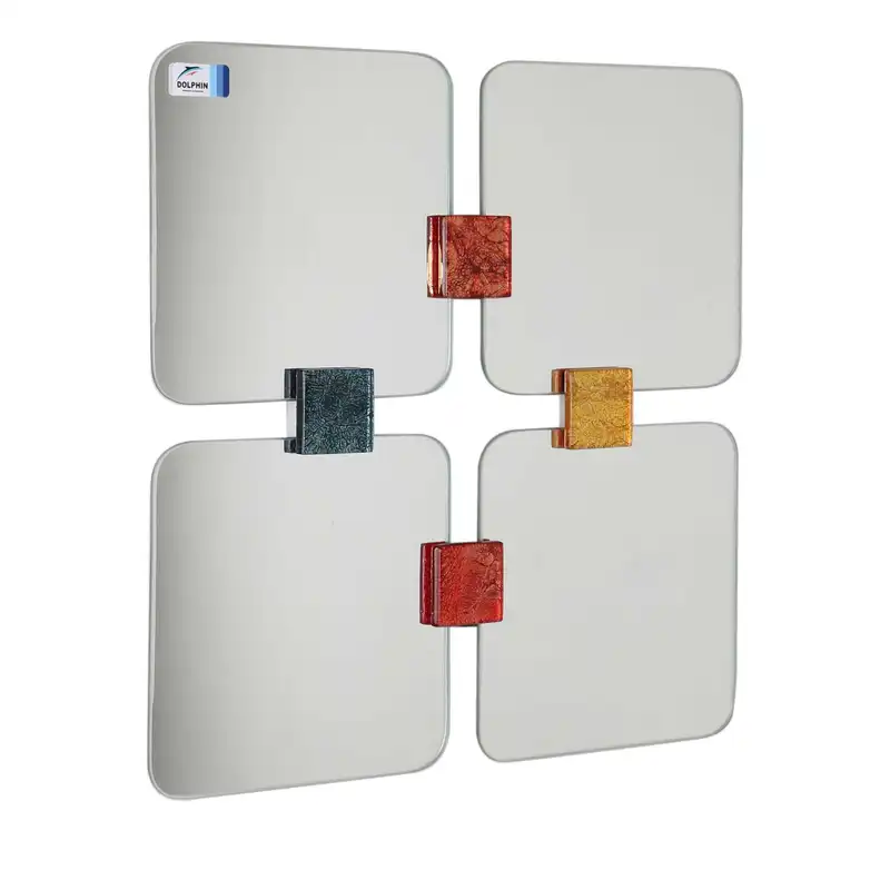 آینه دلفین مدل تایل استون کد 4