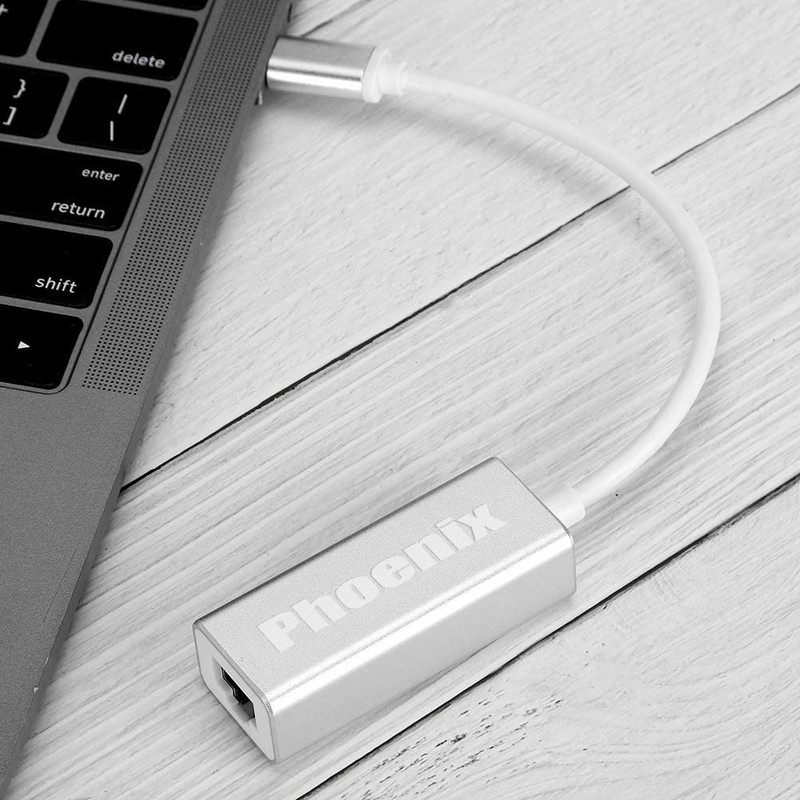 کارت شبکه USB-C فونیکس مدل PH-S1602