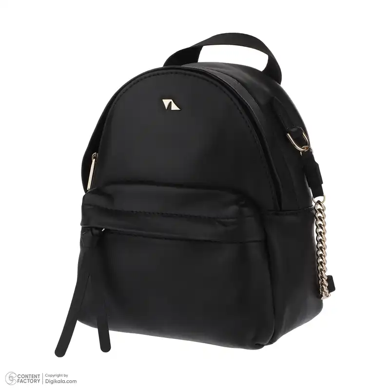 کوله پشتی زنانه چرم مشهد مدل v0127-001