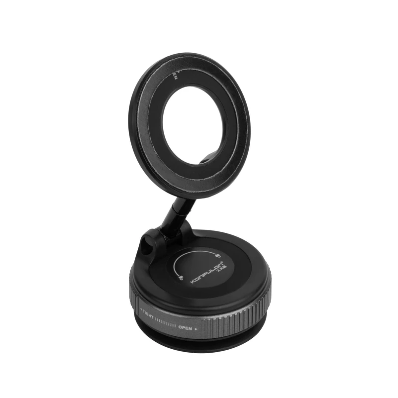 پایه نگهدارنده گوشی موبایل کانفلون مدل CM29 با امکان چرخش 360 درجه و قابلیت تنظیم زاویه