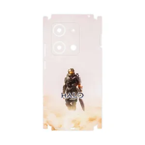 MAHOOT Halo Game Series-FullSkin Cover Sticker for Xiaomi Redmi Note 14S