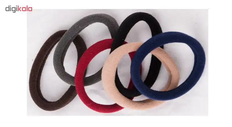 کش مو مدل kss-1 مجموعه 6 عددی