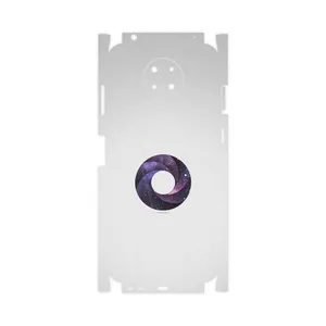 MAHOOT Minimal Universe Lens-FullSkin Cover Sticker for Nokia G10