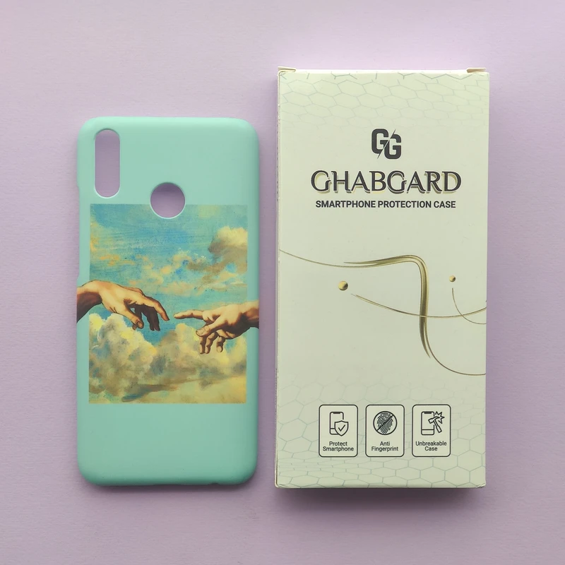 کاور قاب گارد مدل فانتزی مناسب برای گوشی موبایل هوآوی Y9 2019