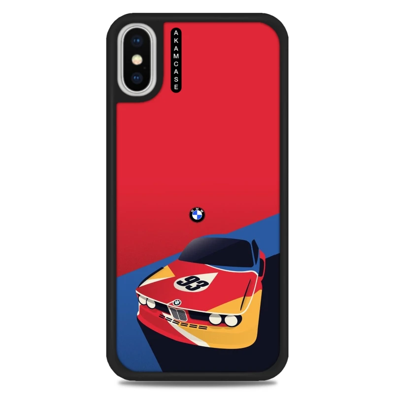 کاور آکام مدل AMC-WAXSM-BMW-27 مناسب برای گوشی موبایل اپل iPhone Xs Max