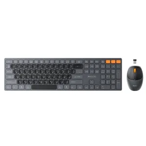 کیبورد و ماوس بی سیم یسیدو مدل KB19