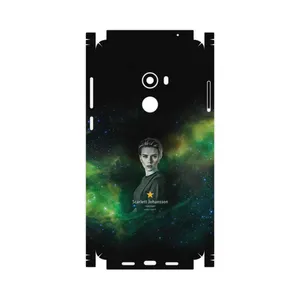 MAHOOT Scarlett Johansson-FullSkin Cover Sticker for Xiaomi Mi Mix 2