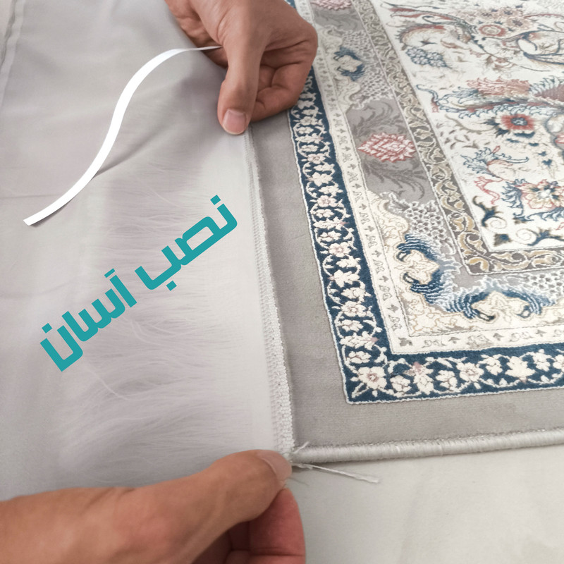 محافظ ریشه فرش پاتریسان مدل G12