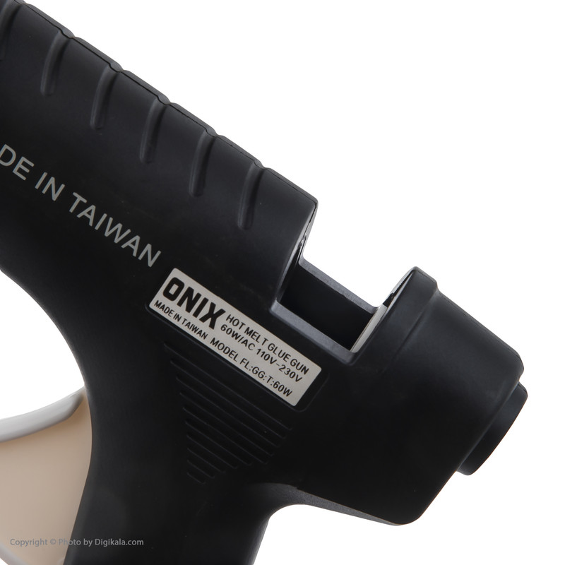 دستگاه چسب تفنگی اونیکس کد 01