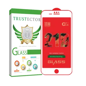 Trustector FULLTR Screen Protector for Apple iPhone 8 / iPhone 7 / iPhone SE 2020 / iPhone SE 2022