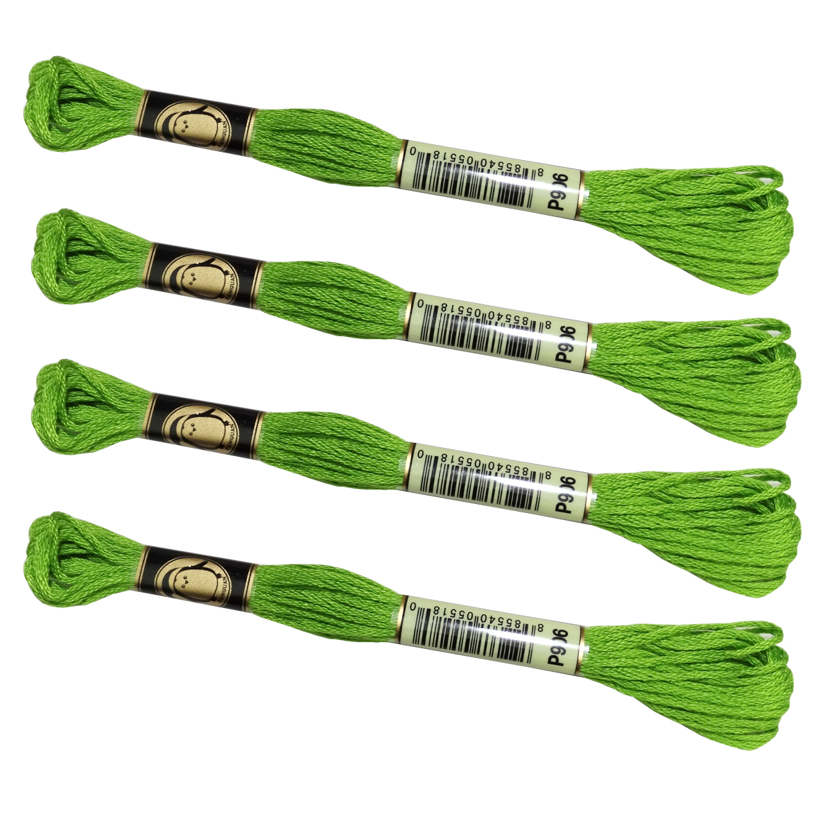 نخ گلدوزی پنگوئن مدل P906 بسته 4 عددی