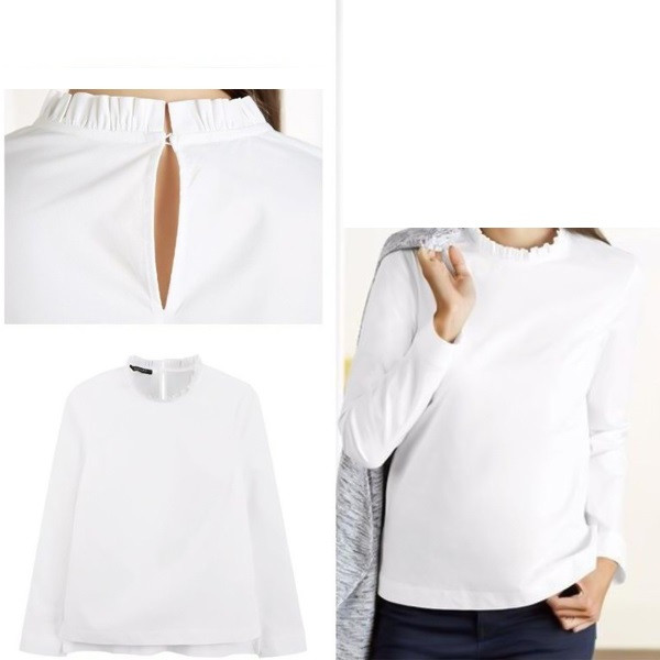 بلوز زنانه اسمارا مدل 291877