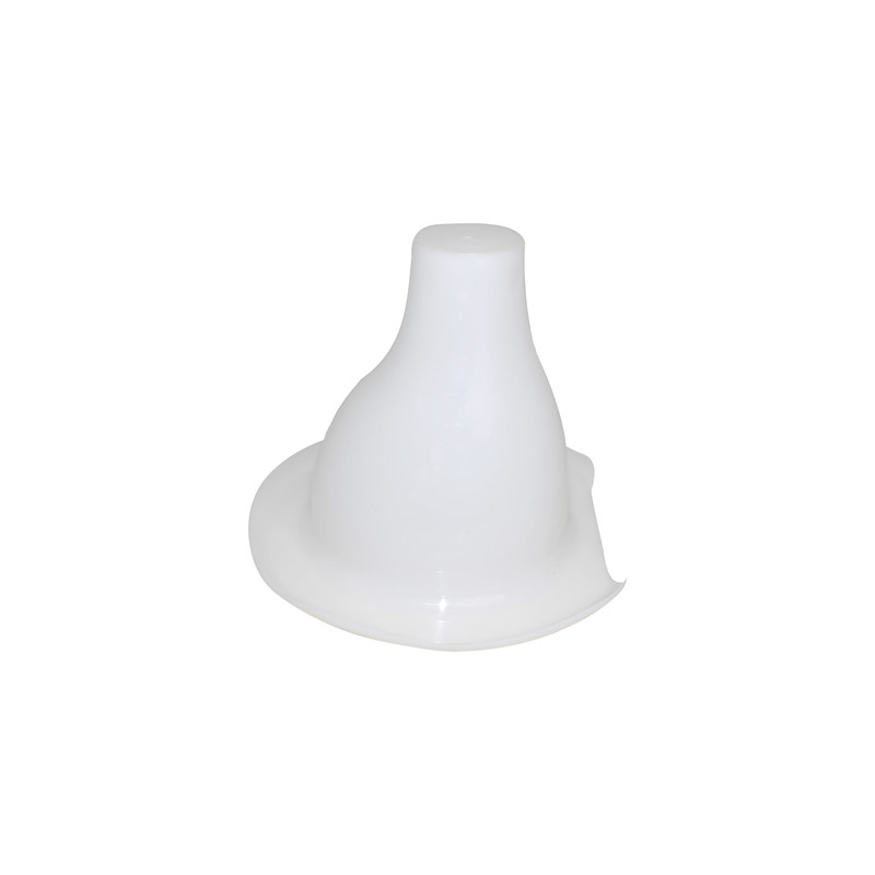 قیف توالت فرنگی مدل پلاستیکی