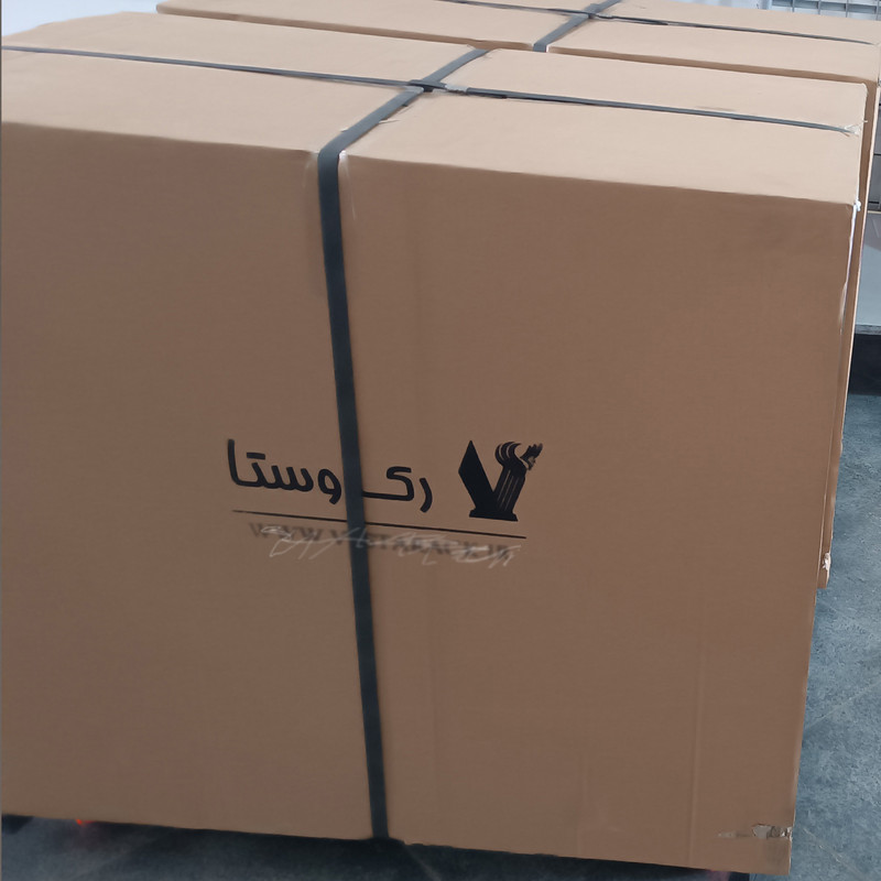 رک شبکه مدل 12U60