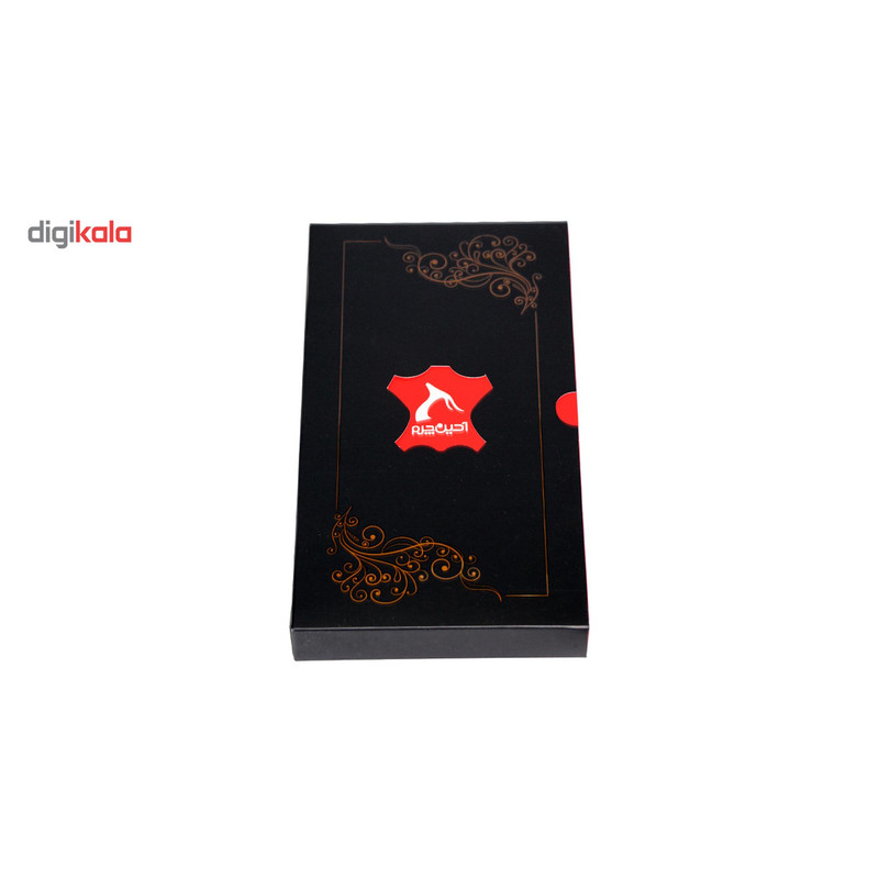 ست هدیه زنانه چرم بارز مدل DS8.1