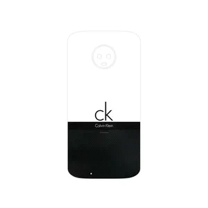 MAHOOT Calvin Klein Cover Sticker for Motorola Moto G6