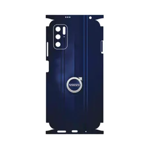 MAHOOT Volvo-FullSkin Cover Sticker for Xiaomi Redmi Note 11SE