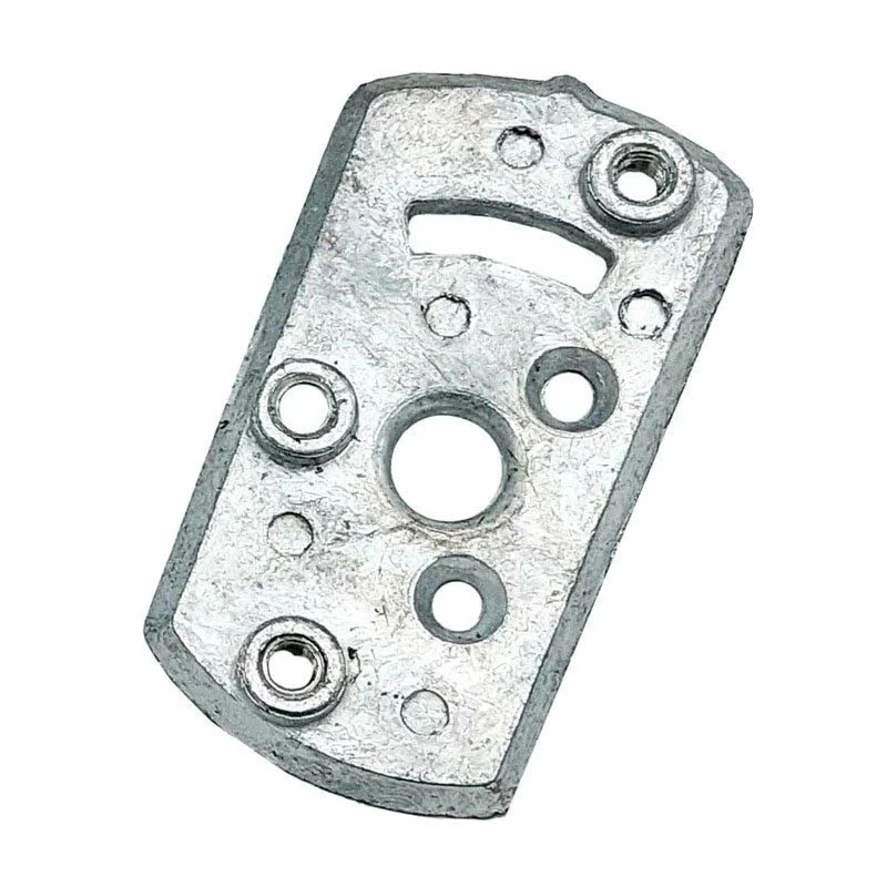 زاماک آینه تاشو برقی راست خودرو کالانیکس مدل ZAMAK-PARSR-101054 مناسب برای پژو پارس