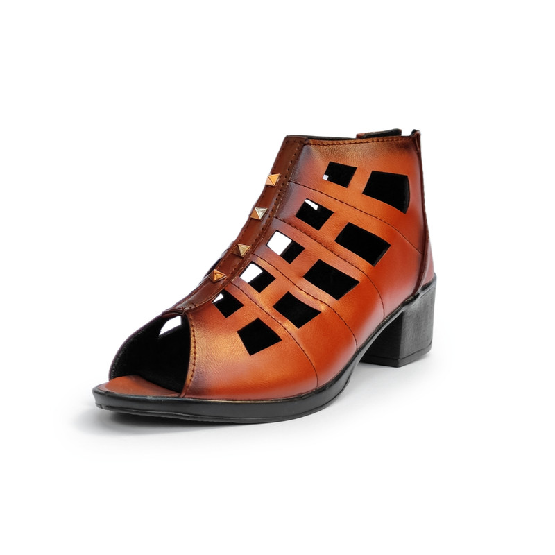 صندل زنانه مدل قهرم