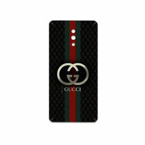 MAHOOT GUCCI-Logo Cover Sticker for Oppo RENO 10X