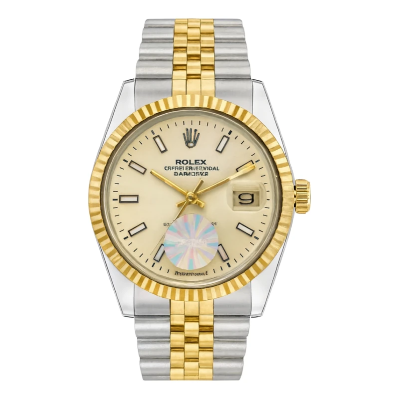 ساعت مچی عقربه‌ای کوارتز مردانه مدل 1346