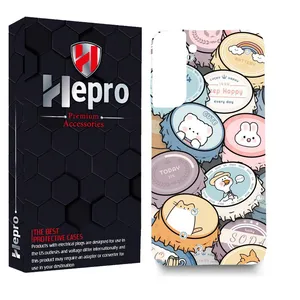 HEPRO MC Cover for Samsung Galaxy S22 PLUS