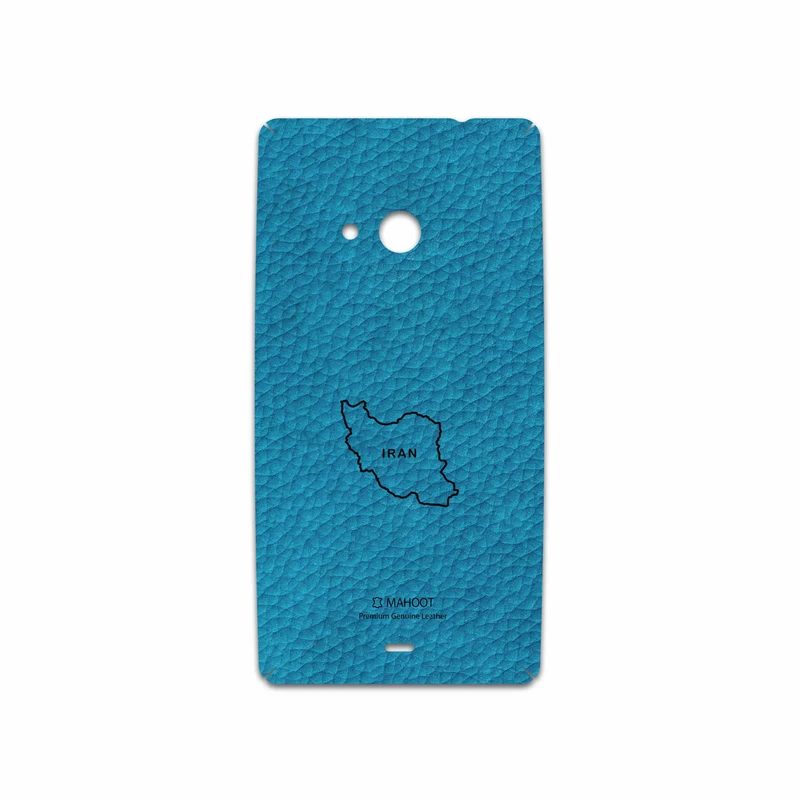برچسب پوششی ماهوت مدل BL-IRC مناسب برای گوشی موبایل مایکروسافت Lumia 535