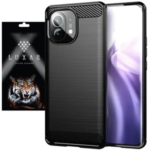 Luxar mi11lite -LS Cover For xiaomi mi 11 lite 4G / mi 11 lite 5G / mi 11 lite 5G ne