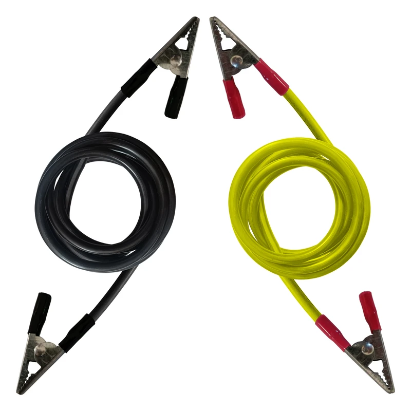 کابل اتصال باتری به باتری خودرو مدل Browning 950A-3.5m مجموعه دو عددی