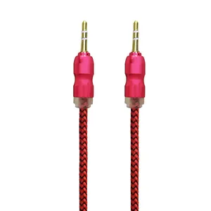 کابل AUX پی نت مدل KB-835 طول 1 متر