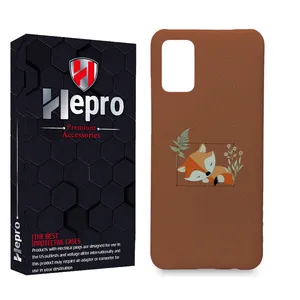 HEPRO MC Cover for Samsung Galaxy A02S