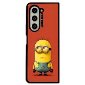 AKAM AMC-WSGZFOLD5-MINIONS9 Cover For Samsung Galaxy Z Fold 5